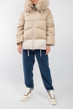 Пуховик Diego M