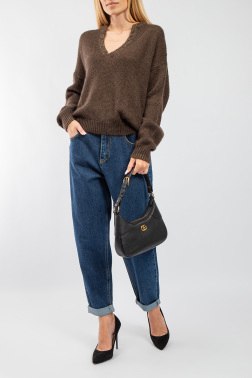 Прямые джинсы Almanegra