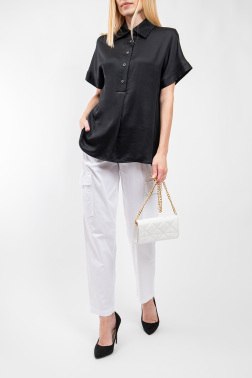 Зауженные брюки Panicale Cashmere