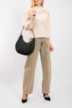 Прямые джинсы Panicale Cashmere