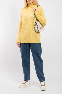 Джинсы бойфренд Barbara Alvisi