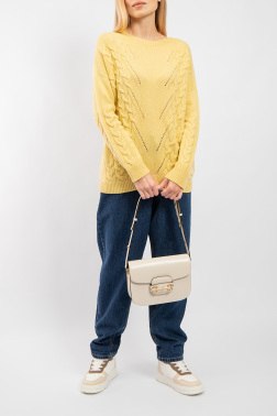 Джинсы бойфренд Almanegra