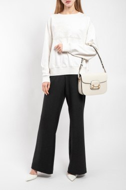 Широкие брюки Barbara Alvisi