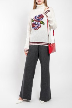 Широкие брюки Barbara Alvisi