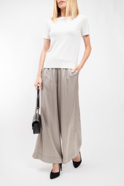 Широкие брюки Atelier Emi