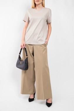Широкие брюки Fabiana Filippi