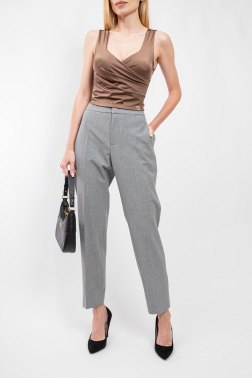 Классические брюки Fabiana Filippi