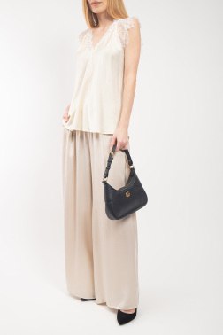 Широкие брюки Clothe