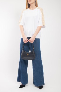 Женская футболка Panicale Cashmere
