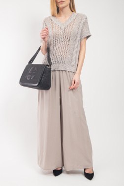 Широкие брюки Clothe