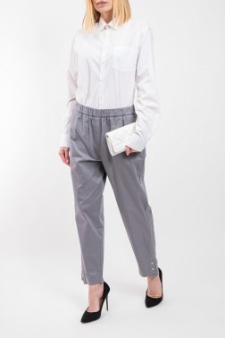 Укороченные брюки Panicale Cashmere