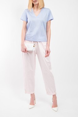 Широкие брюки Panicale Cashmere