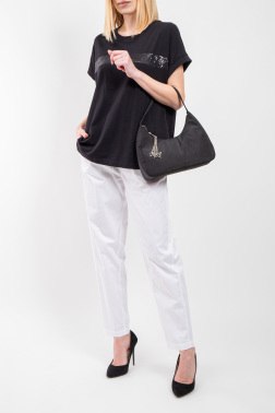 Широкие брюки Panicale Cashmere