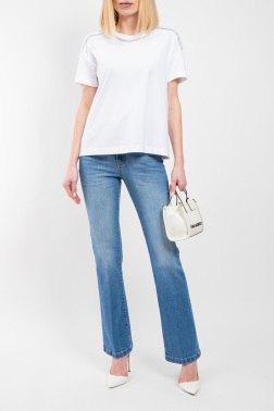 Женская футболка Panicale Cashmere