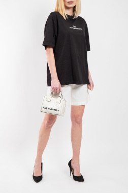 Женская футболка John Richmond