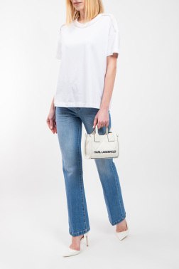 Женская футболка Panicale Cashmere