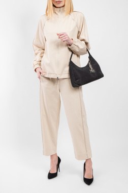 Широкие брюки Panicale Cashmere