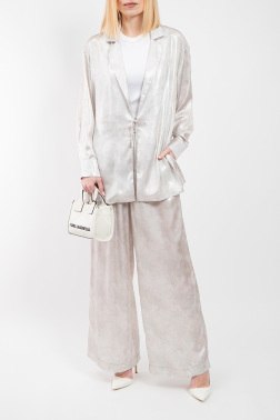 Широкие брюки Panicale Cashmere