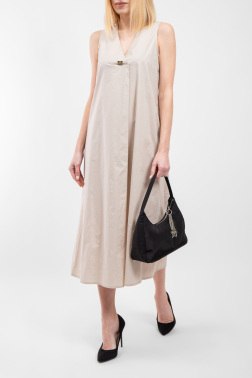 Летнее платье Roberta Biagi