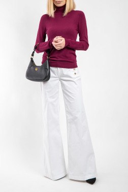 Широкие джинсы Vicolo