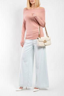 Широкие джинсы Vicolo