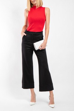 Укороченные брюки Barbara Alvisi