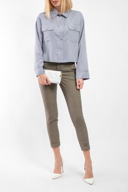 Рубашка Barbara Alvisi