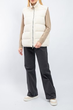 Утепленный жилет Diego M