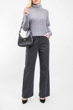 Широкие джинсы Panicale Cashmere