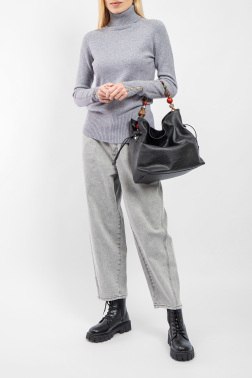 Джинсы бойфренд Panicale Cashmere