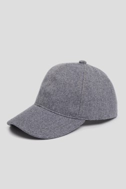 Кепка Leather Country