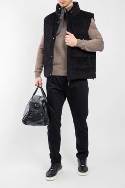 Утепленный жилет Diego M
