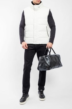 Утепленный жилет Diego M