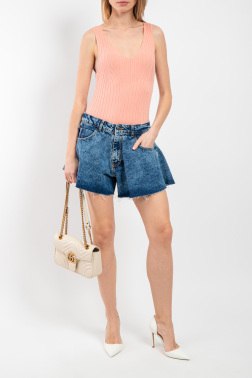 Джинсовые шорты Kontatto