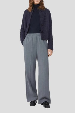 Широкие брюки Max Mara