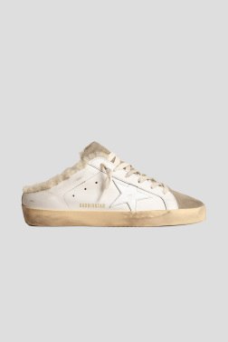 Кроссовки на меху Golden Goose