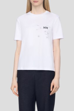 Женская футболка Max Mara