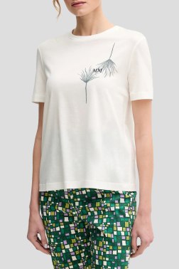 Женская футболка Max Mara