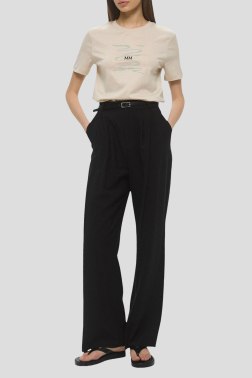 Женская футболка Max Mara