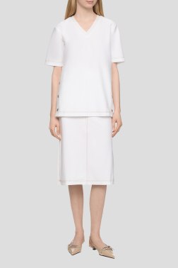 Женская футболка Max Mara