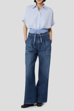 Широкие джинсы Max Mara