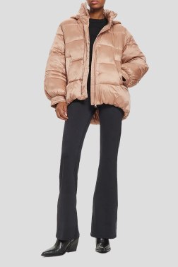 Пуховик TWINSET
