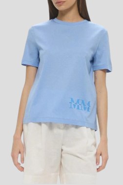 Женская футболка Max Mara