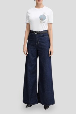 Женская футболка Max Mara
