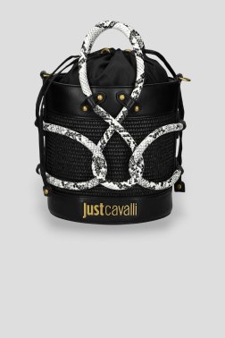 Сумка-тоут Roberto Cavalli