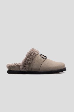 Ботинки на меху TWINSET