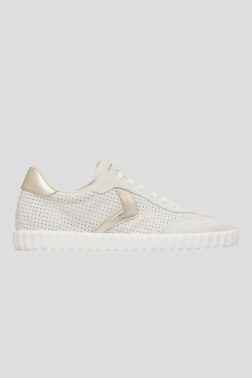 Кеды Voile Blanche