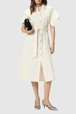 Летнее платье Pinko