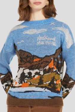 Джемпер Max Mara