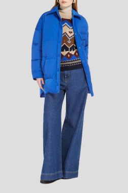 Широкие джинсы Max Mara